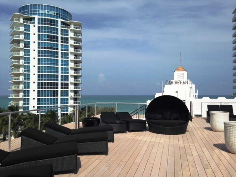 Hotel Croydon Miami Beach Exterior foto